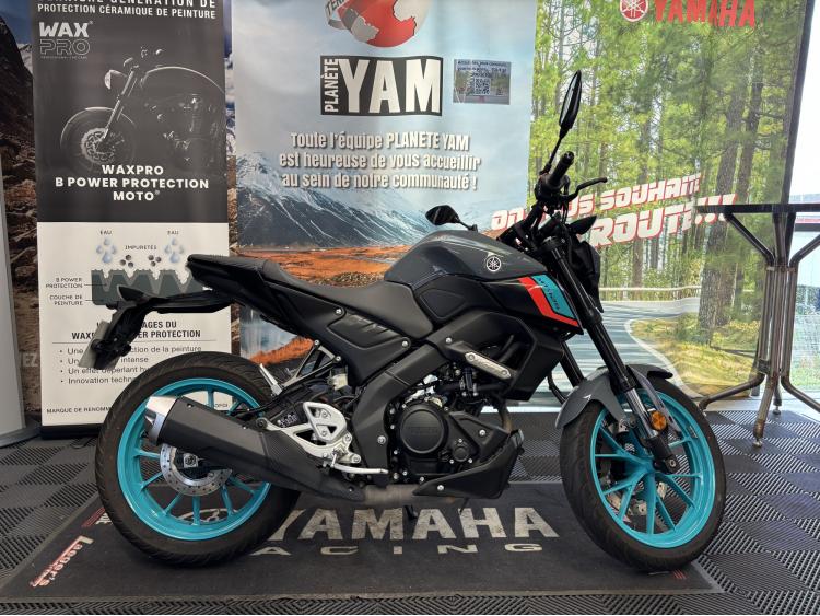 YAMAHA MT-125 - GARANTIE 1 AN
