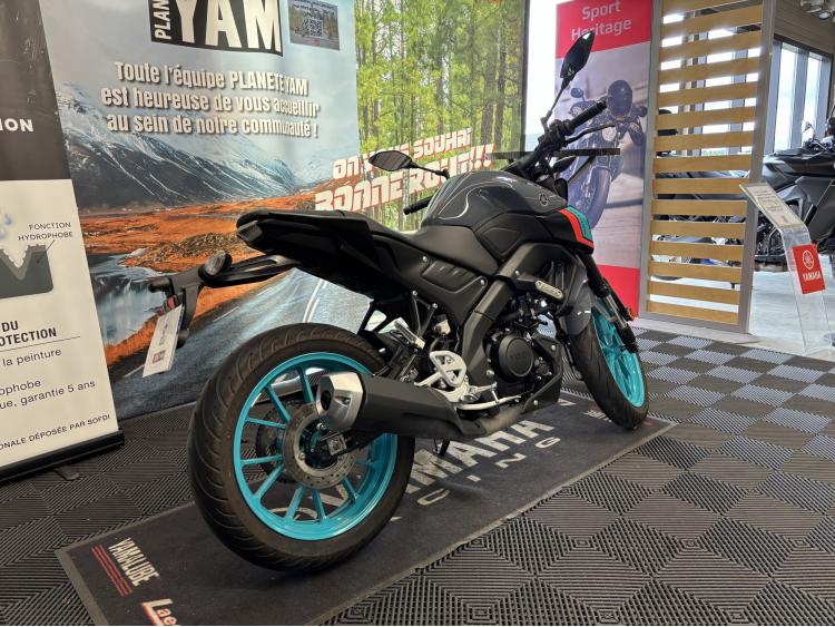 YAMAHA MT-125 - GARANTIE 1 AN