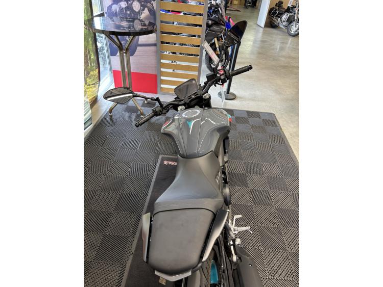 YAMAHA MT-125 - GARANTIE 1 AN