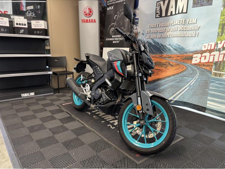 YAMAHA MT-125 - GARANTIE 1 AN