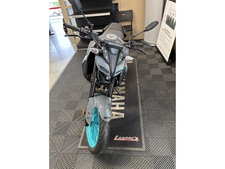 YAMAHA MT-125 - GARANTIE 1 AN