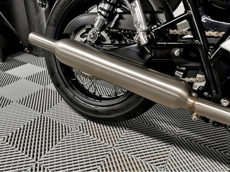 TRIUMPH Bonneville T100 T 100 - ELIGIBLE A2