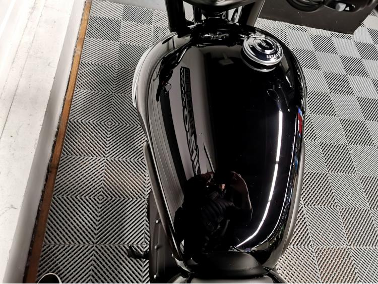 TRIUMPH Bonneville T100 T 100 - ELIGIBLE A2