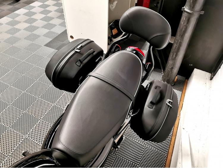 TRIUMPH Bonneville T100 T 100 - ELIGIBLE A2