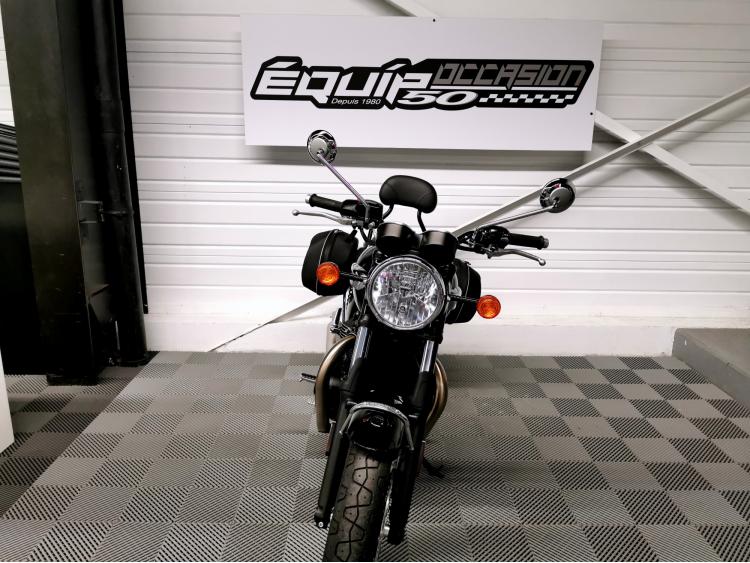 TRIUMPH Bonneville T100 T 100 - ELIGIBLE A2
