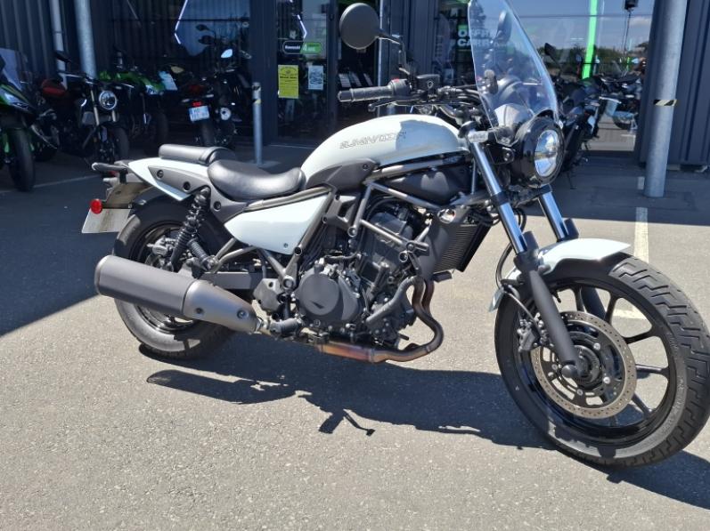 KAWASAKI ELIMINATOR 500