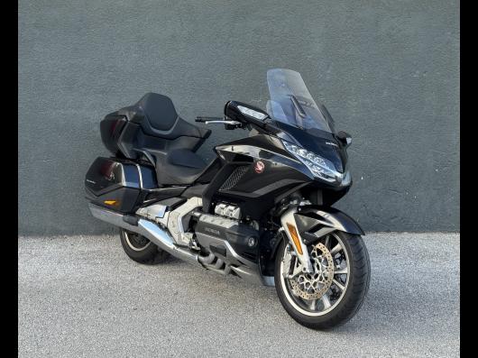 HONDA GL 1800 GOLDWING DCT