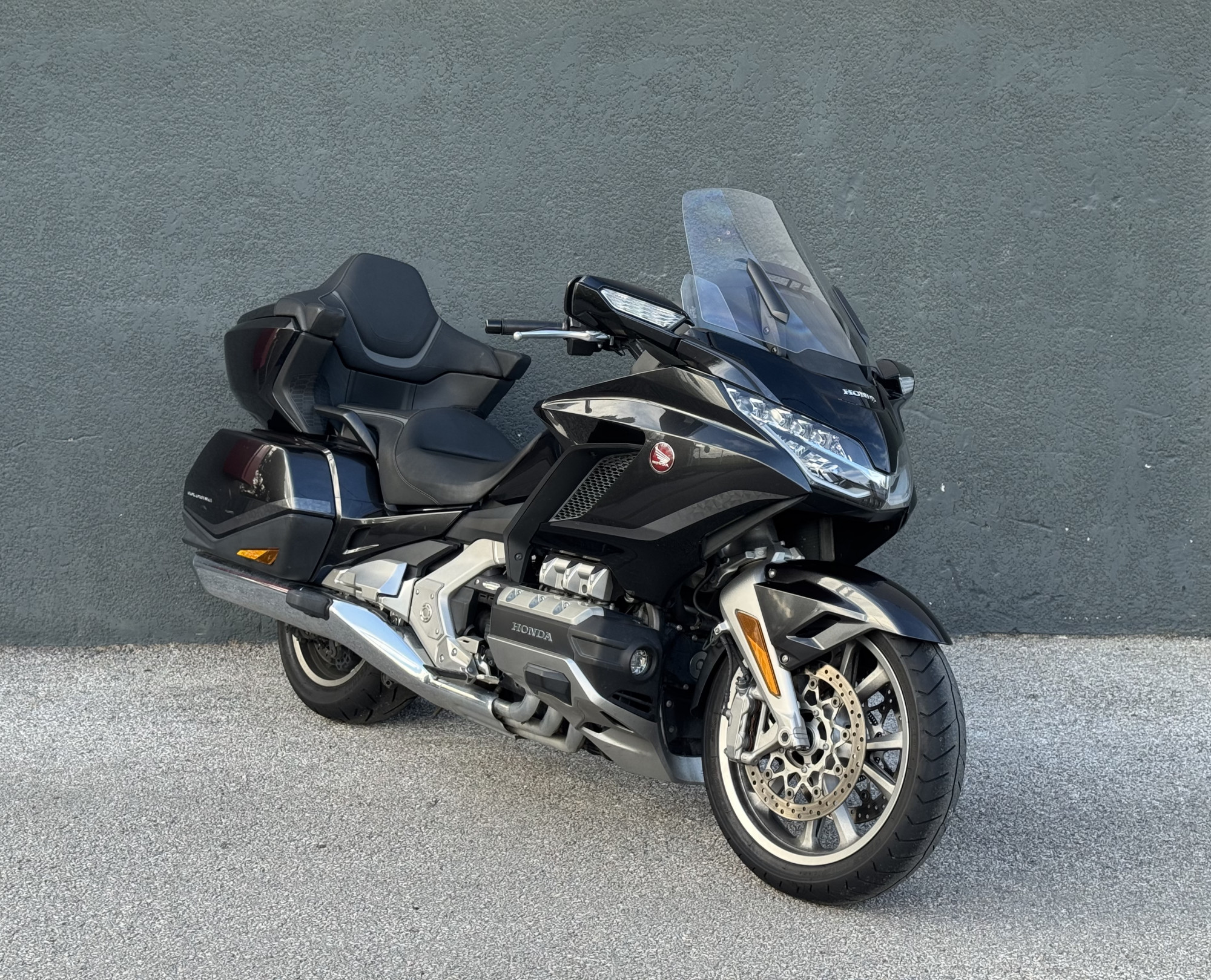 HONDA GL 1800 GOLDWING DCT