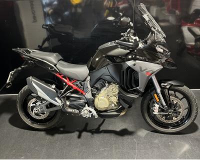 DUCATI MULTISTRADA V4 S