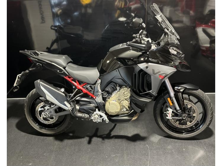 DUCATI MULTISTRADA V4S RADARS