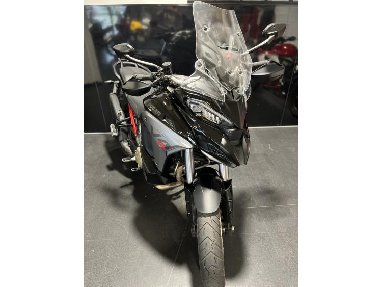 DUCATI MULTISTRADA V4S RADARS