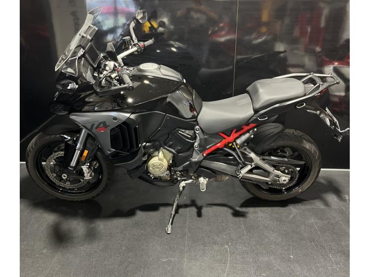 DUCATI MULTISTRADA V4S RADARS