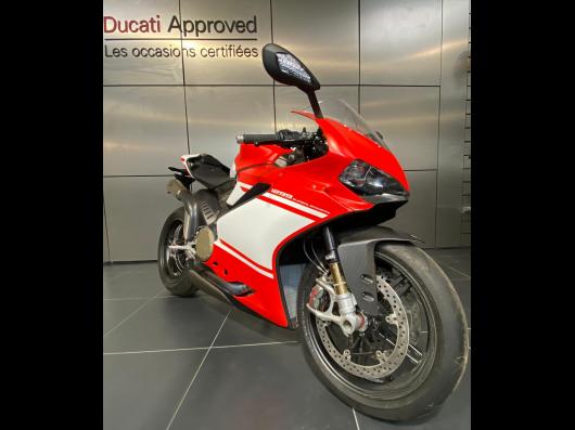 DUCATI DUCATI PANIGALE 1299 SUPERLEGGERA N°487