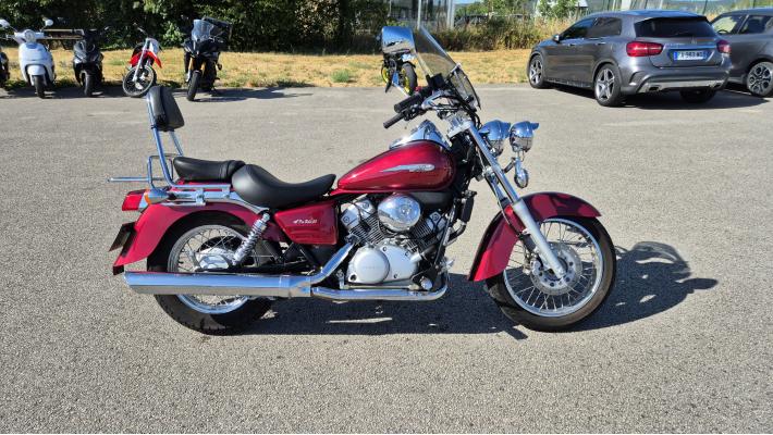 HONDA VT SHADOW 125