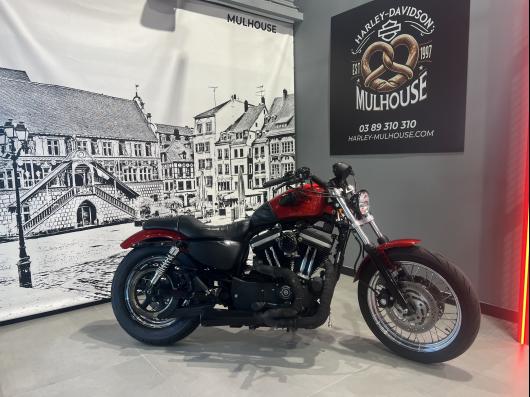 HARLEY-DAVIDSON SPORTSTER 883 R