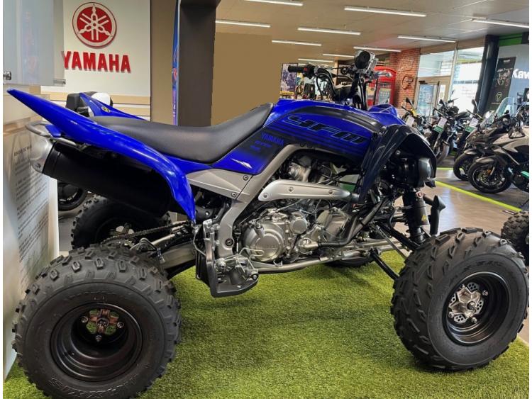 YAMAHA YFM 700 RAPTOR  2024