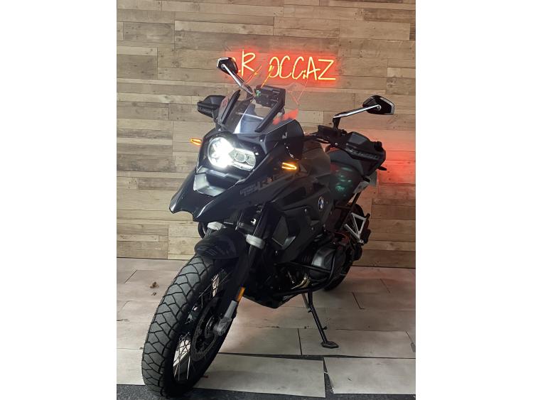 BMW R 1250 GS TRIPLE BLACK FINITION PRO 