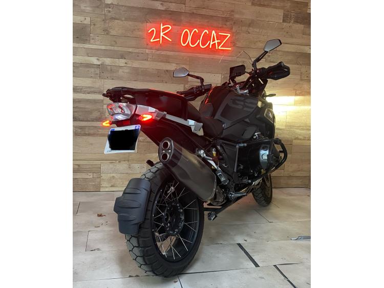 BMW R 1250 GS TRIPLE BLACK FINITION PRO 