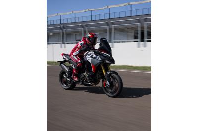DUCATI Multistrada v4 rs