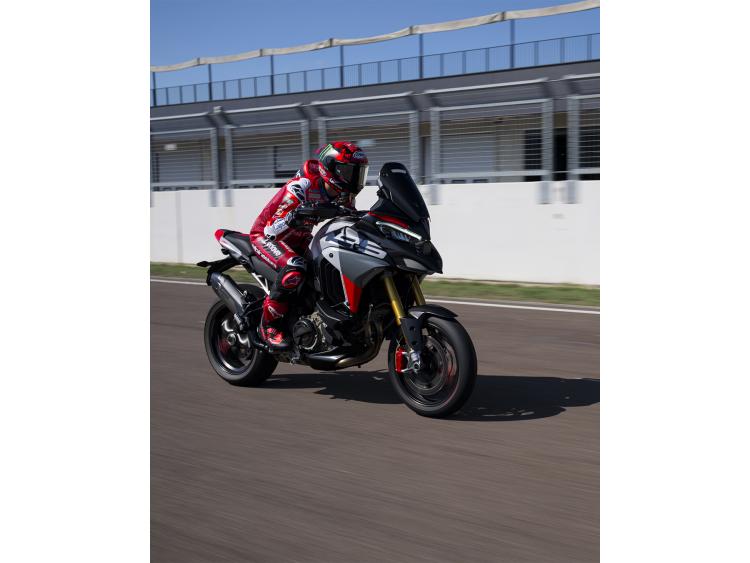 DUCATI MULTISTRADA V4 RS 
