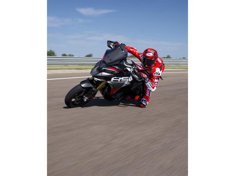 DUCATI MULTISTRADA V4 RS 