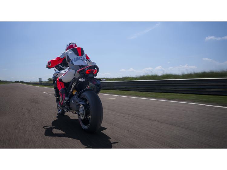 DUCATI MULTISTRADA V4 RS 
