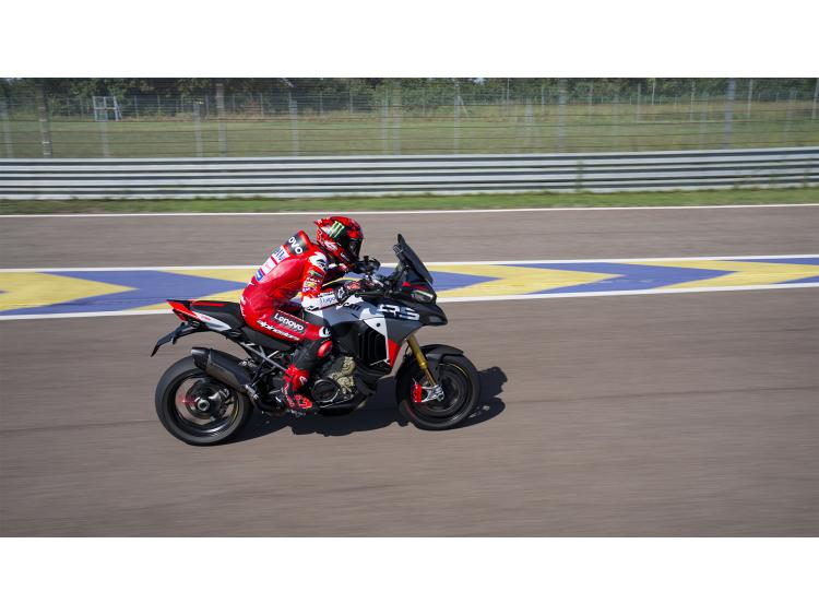 DUCATI MULTISTRADA V4 RS 