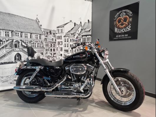 HARLEY-DAVIDSON SPORTSTER CUSTOM 1200