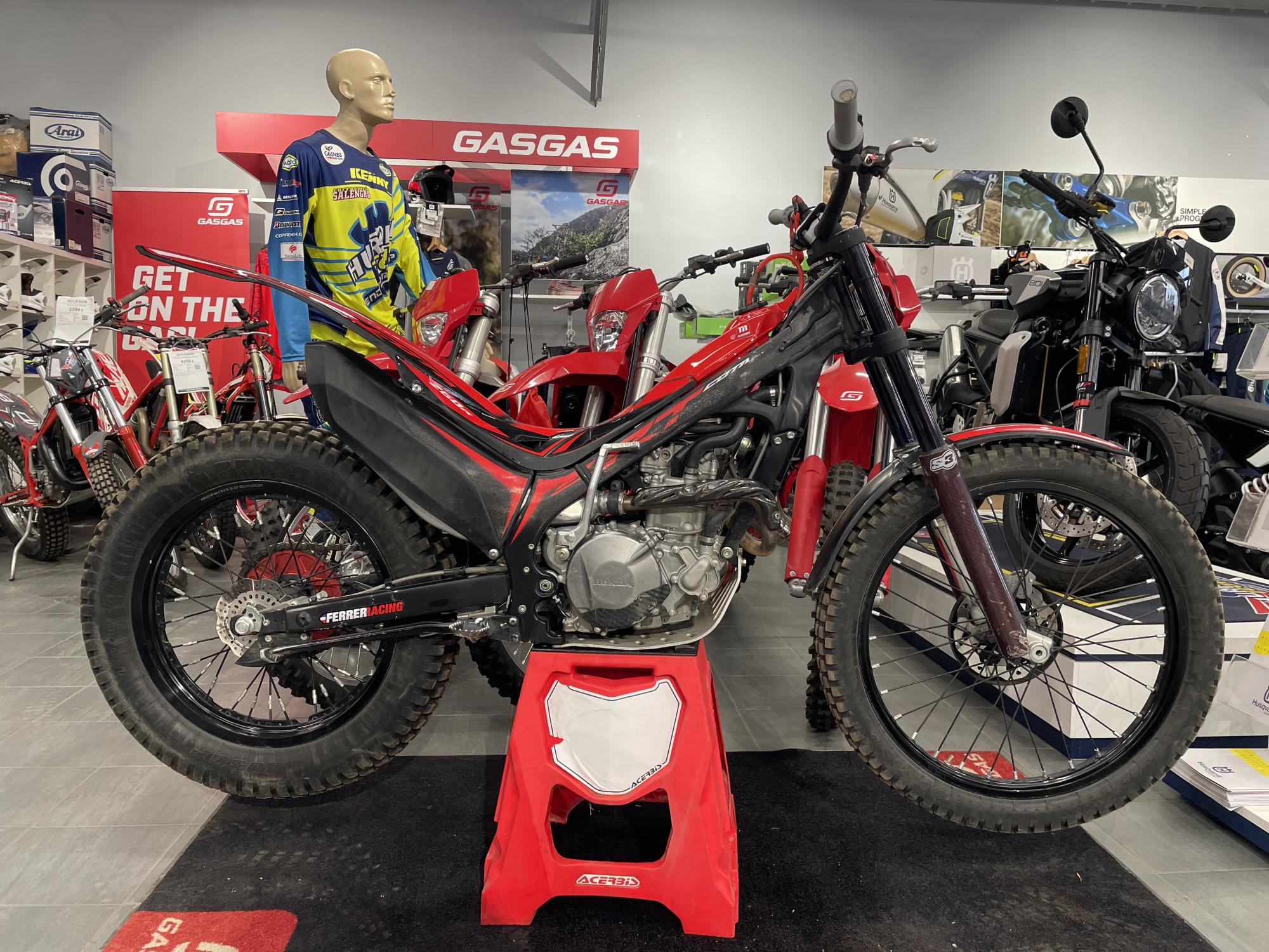 MONTESA MONTESSA 260R