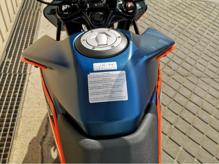 KTM 390 ADVENTURE A2