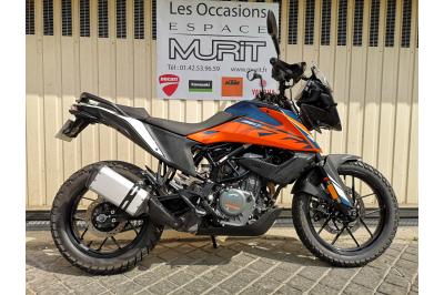 KTM 390 ADVENTURE