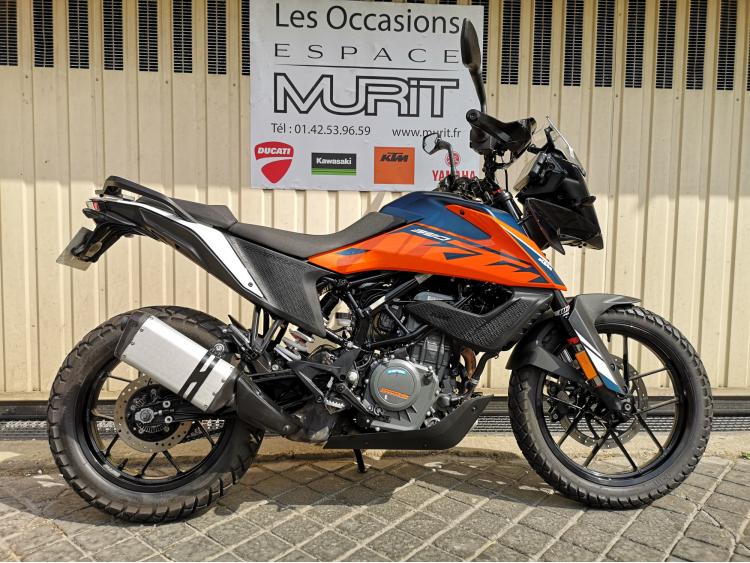 KTM 390 ADVENTURE A2