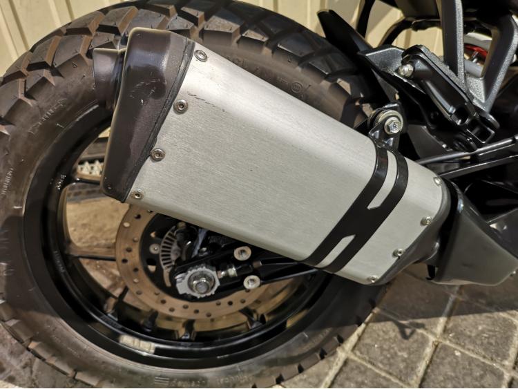 KTM 390 ADVENTURE A2