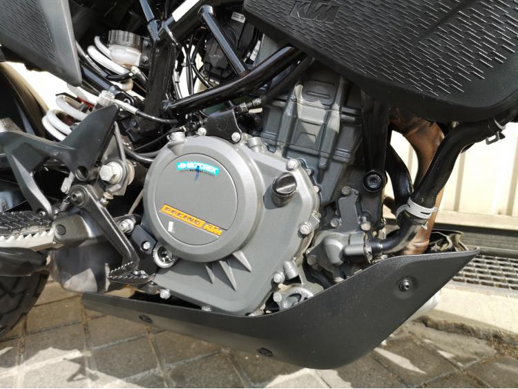 KTM 390 ADVENTURE A2