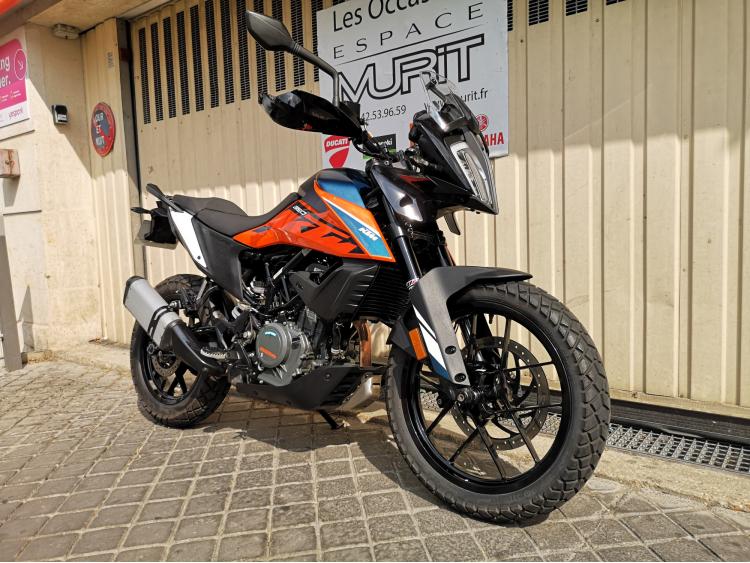 KTM 390 ADVENTURE A2