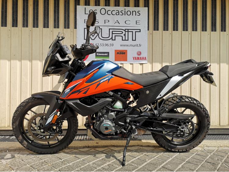 KTM 390 ADVENTURE A2