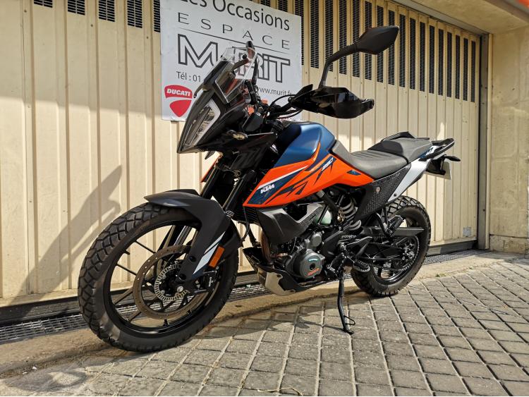 KTM 390 ADVENTURE A2
