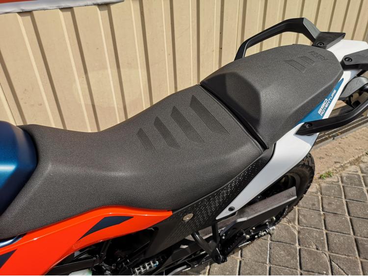 KTM 390 ADVENTURE A2
