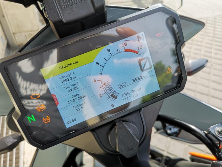 KTM 390 ADVENTURE A2