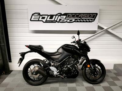 YAMAHA MT-03