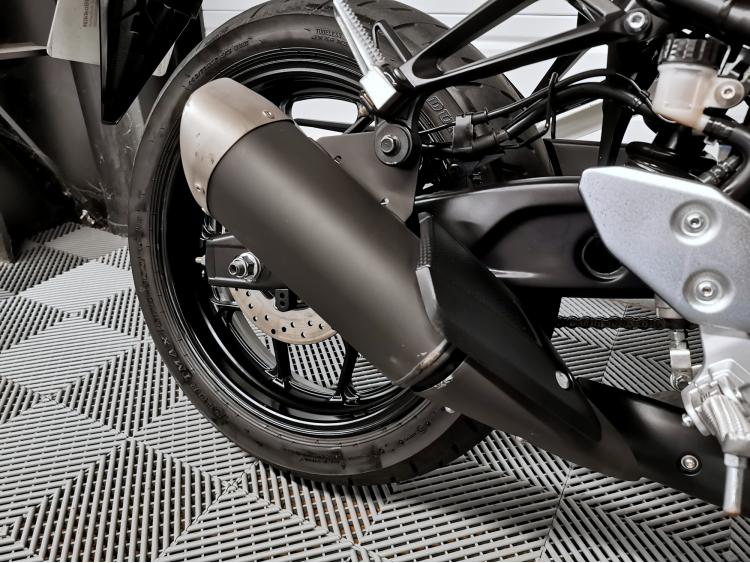 YAMAHA MT-03 MT03 - ELIGIBLE AU PERMIS A2 - 1ERE MAIN