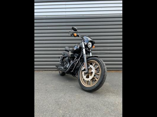 HARLEY-DAVIDSON DYNA LOW RIDER 1800 S