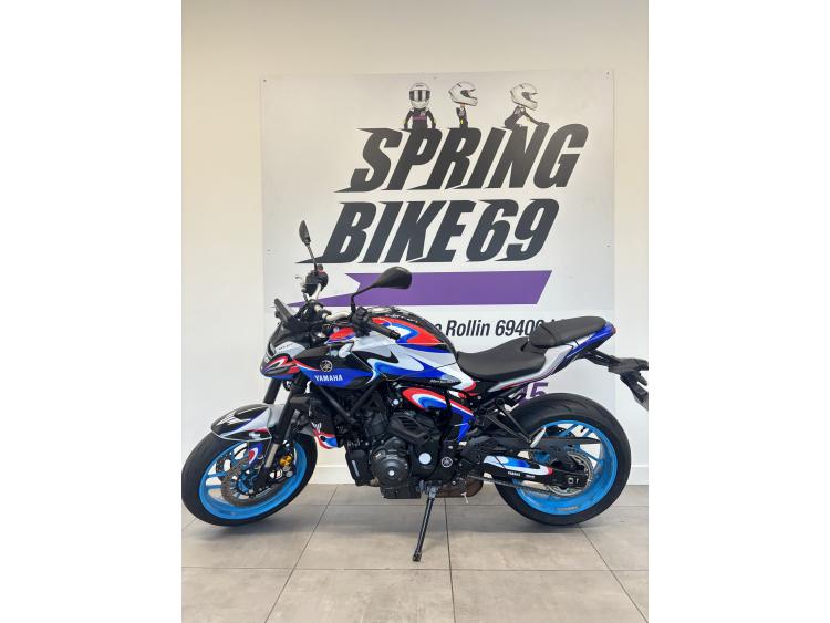 YAMAHA MT-07 Y-AMT