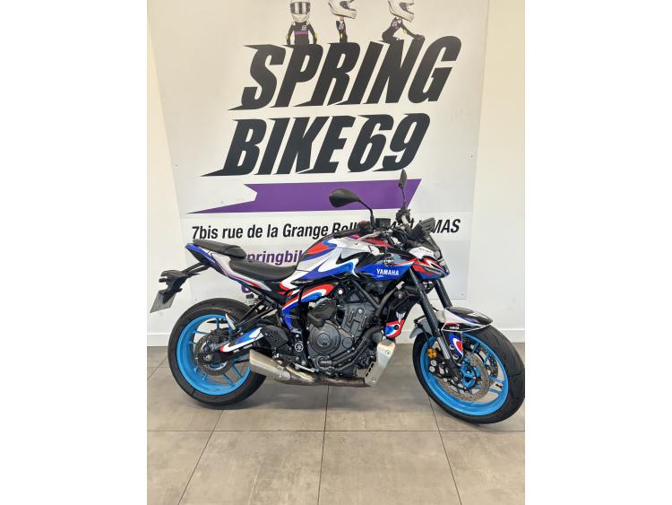 YAMAHA MT-07 Y-AMT