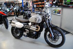 Photo du véhicule TRIUMPH
