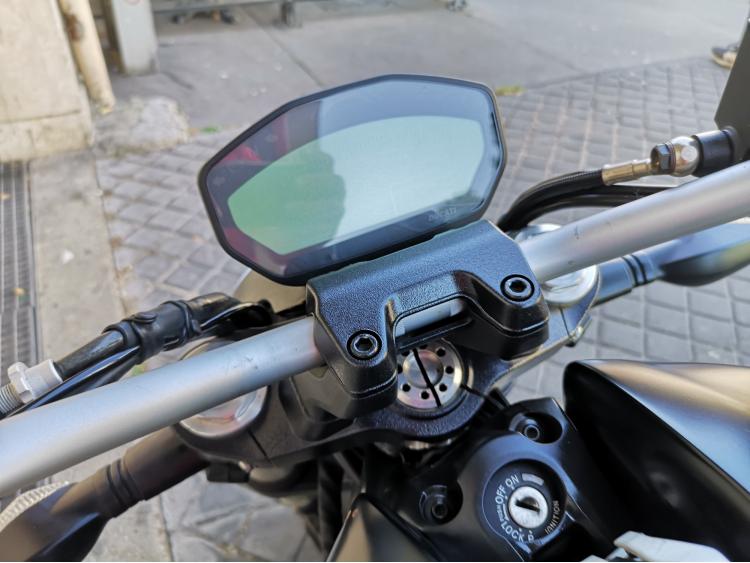 DUCATI 797 MONSTER A2 