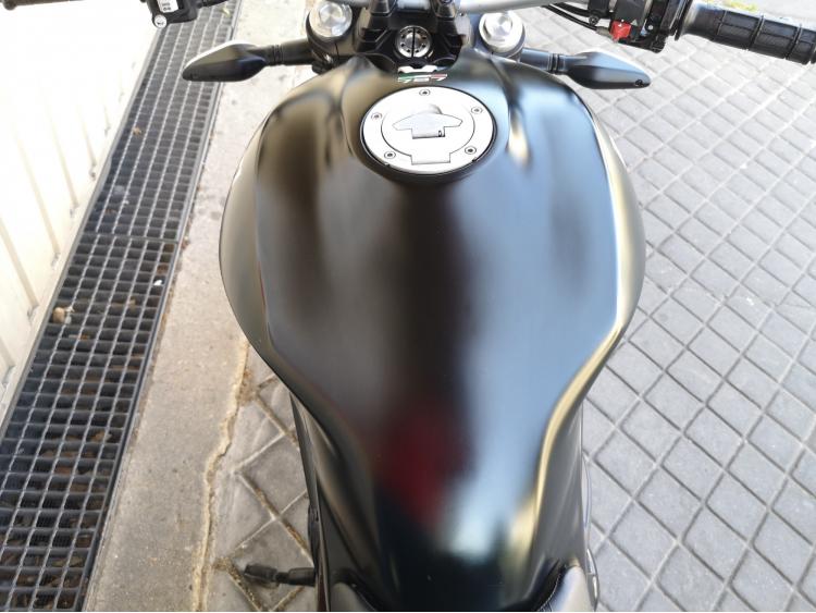 DUCATI 797 MONSTER A2 