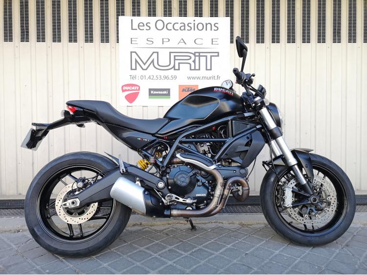 DUCATI 797 MONSTER A2 