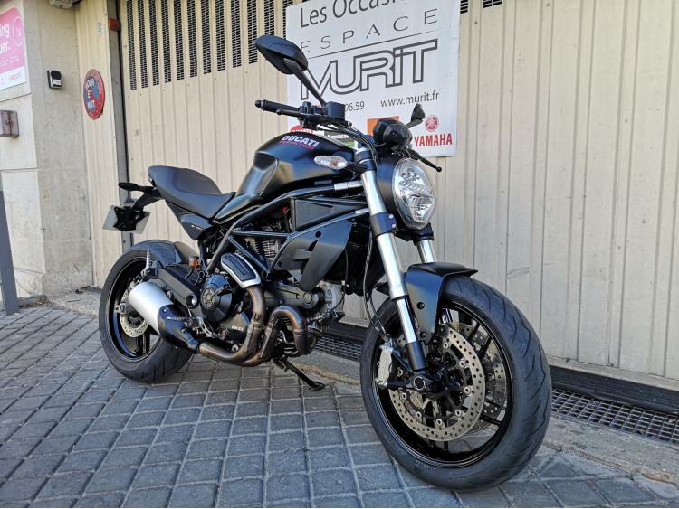 DUCATI 797 MONSTER A2 