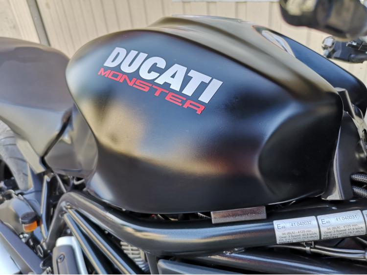 DUCATI 797 MONSTER A2 